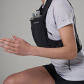 Black Montane Gecko VP+ Model 13 PGECVBLA