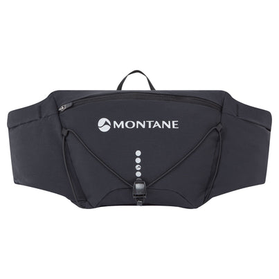 Black Montane Gecko WP 1+ Model Front PGEWPBLA