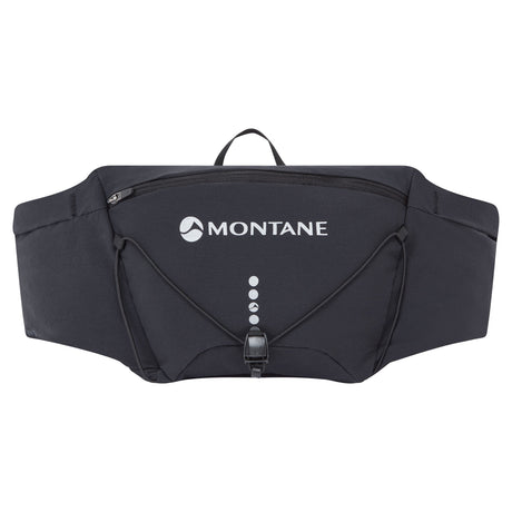 Black Montane Gecko WP 1+ Model Front PGEWPBLA
