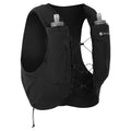 Black Montane Gecko VP 12+ Model Front PGV12BLA