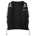 Black Montane Gecko VP 12+ Model Back PGV12BLA