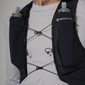 Black Montane Gecko VP 12+ Model 4 PGV12BLA