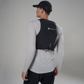 Black Montane Gecko VP 12+ Model 7 PGV12BLA