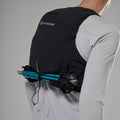Black Montane Gecko VP 12+ Model 8 PGV12BLA