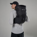 Black Montane Gecko VP 20+ Model 10 PGV20BLA