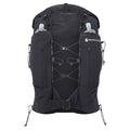 Black Montane Gecko VP 20+ Model Back PGV20BLA