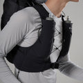 Black Montane Gecko VP 20+ Model 4 PGV20BLA