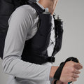 Black Montane Gecko VP 20+ Model 5 PGV20BLA