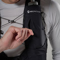 Black Montane Gecko VP 20+ Model 6 PGV20BLA