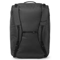 Black Montane Transition Duffel 100L Model Back PTD10BLA