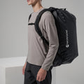 Black Montane Transition Duffel 100L Model 3 PTD10BLA
