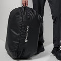 Black Montane Transition Duffel 100L Model 7 PTD10BLA