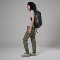 Black Montane Transition Duffel 40L Model 10 PTD40BLA