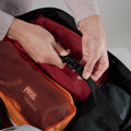 Black Montane Transition Duffel 70L Model 11 PTD70BLA