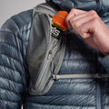 Pebble Blue Montane Trailblazer® LT 20L Backpack Detail 3 PTL20PEB