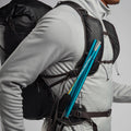 Midnight Grey Montane Trailblazer® LT 28L Backpack Detail 5 PTL28MNG