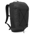 Black Montane Transition Pack 28L Model Front PTR28BLA