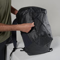 Black Montane Transition Pack 28L Model 8 PTR28BLA