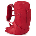 Acer Red Montane Trailblazer® XT 25L Backpack Side PTX25ACR