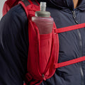 Acer Red Montane Trailblazer® XT 25L Backpack Detail 6 PTX25ACR