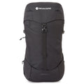 Black Montane Trailblazer® XT 25L Backpack Front PTX25BLA