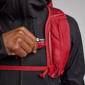 Acer Red Montane Trailblazer® XT 35L Backpack Detail 3 PTX35ACR