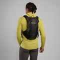Black Montane Trailblazer® 8L Backpack Detail 1 PTZ08BLA