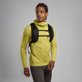 Black Montane Trailblazer® 8L Backpack Detail 2 PTZ08BLA