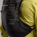 Black Montane Trailblazer® 8L Backpack Detail 6 PTZ08BLA