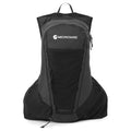 Black Montane Trailblazer® 18L Backpack Front PTZ18BLA
