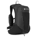 Black Montane Trailblazer® 18L Backpack Side PTZ18BLA