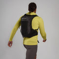 Black Montane Trailblazer® 18L Backpack Detail 1 PTZ18BLA