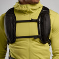 Black Montane Trailblazer® 18L Backpack Detail 2 PTZ18BLA