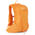Flame Orange Montane Trailblazer® 18L Backpack Side PTZ18FLO