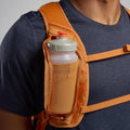 Flame Orange Montane Trailblazer® 18L Backpack Detail 6 PTZ18FLO