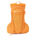 Flame Orange Montane Trailblazer® 18L Backpack Front PTZ18FLO