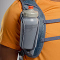 Stone Blue Montane Trailblazer® 18L Backpack Detail 9 PTZ18STB