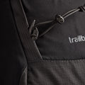 Black Montane Trailblazer® 25L Backpack Detail 10 PTZ25BLA