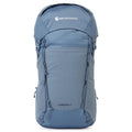 Stone Blue Montane Trailblazer® 25L Backpack Front PTZ25STB