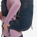 Eclipse Blue PTB24ECL