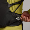 Black Montane Trailblazer® 32L Backpack Detail 4 PTZ32BLA