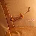 Flame Orange Montane Trailblazer® 32L Backpack Detail 10 PTZ32FLO
