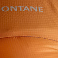 Flame Orange Montane Trailblazer® 32L Backpack Detail 11 PTZ32FLO