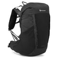 Black Montane Trailblazer® 44L Backpack Side PTZ44BLA