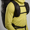 Black Montane Trailblazer® 44L Backpack Detail 2 PTZ44BLA