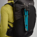 Black Montane Trailblazer® 44L Backpack Detail 6 PTZ44BLA