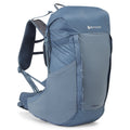 Stone Blue Montane Trailblazer® 44L Backpack Side PTZ44STB
