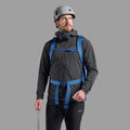 Neptune Blue Montane Valen 30L Backpack Model 4 PVA30NEP