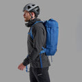 Neptune Blue Montane Valen 30L Backpack Model 5 PVA30NEP