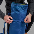Neptune Blue Montane Valen 30L Backpack Model 9 PVA30NEP